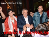 حُسمت في عسفيا: وجيه كيوف يفوز باغلبية ساحقة !!